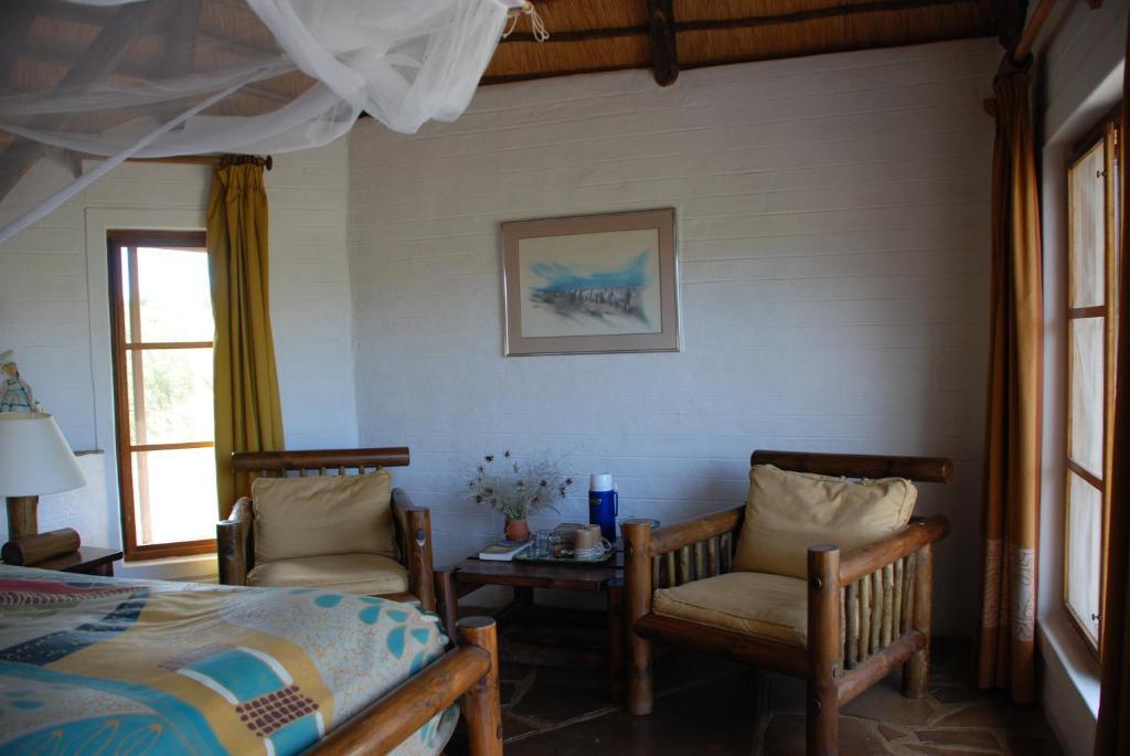 Huab Lodge Kamanjab Room photo