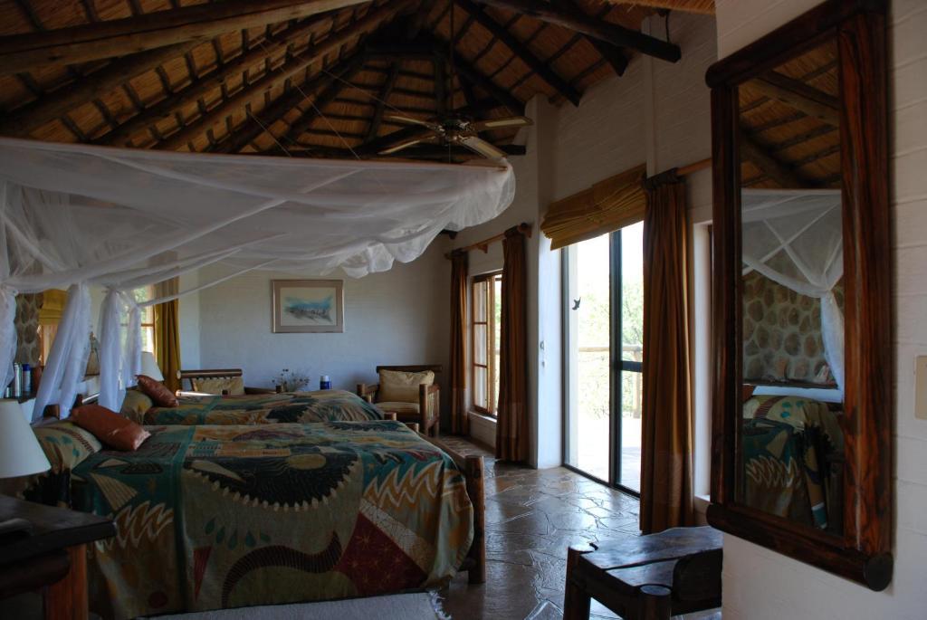 Huab Lodge Kamanjab Room photo