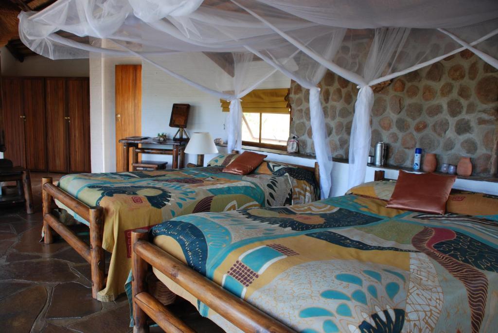 Huab Lodge Kamanjab Room photo