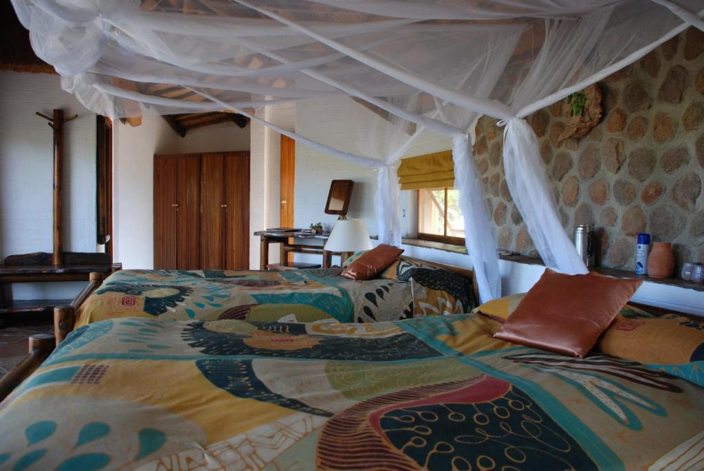 Huab Lodge Kamanjab Room photo