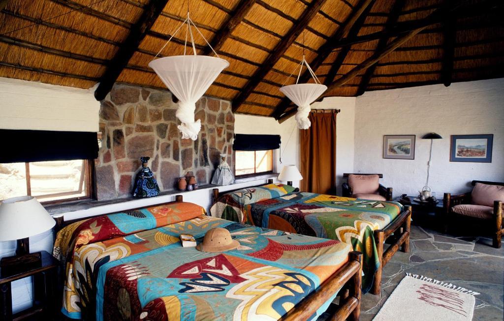Huab Lodge Kamanjab Room photo