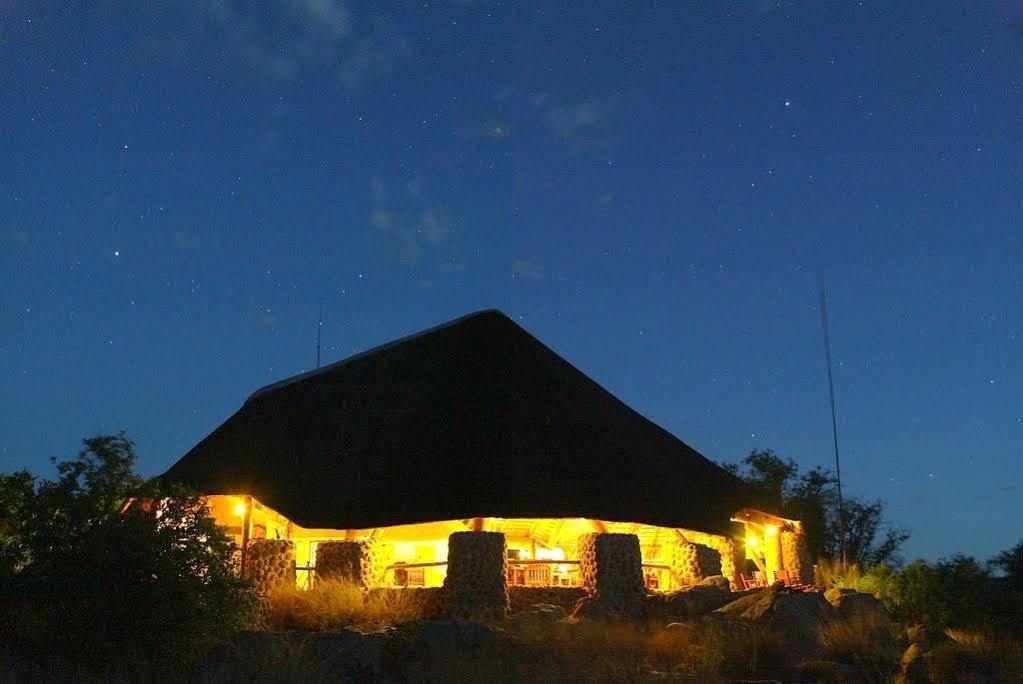 Huab Lodge Kamanjab Exterior photo
