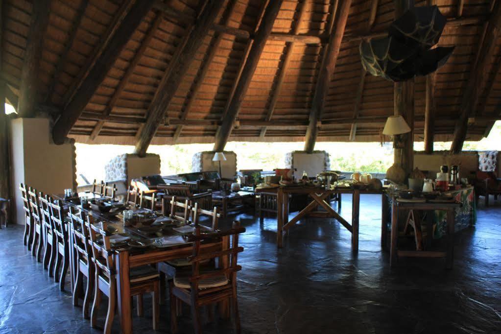 Huab Lodge Kamanjab Exterior photo
