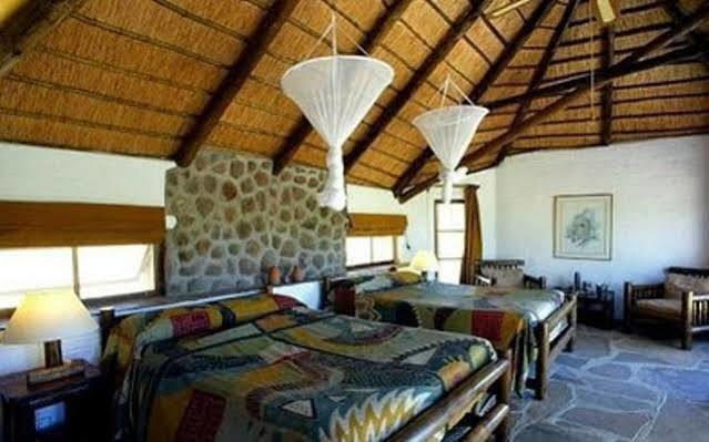 Huab Lodge Kamanjab Exterior photo