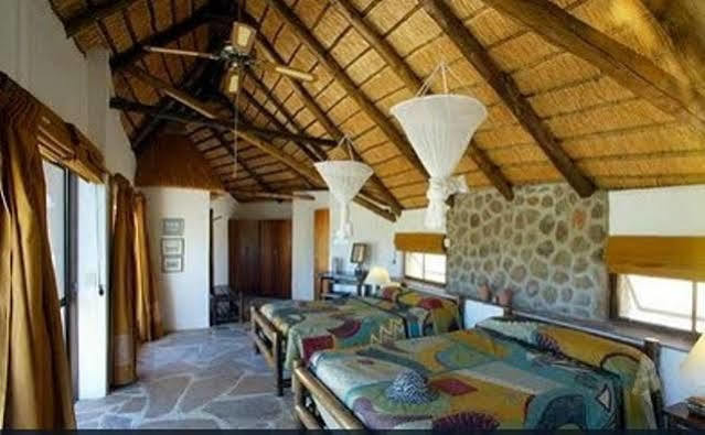 Huab Lodge Kamanjab Exterior photo